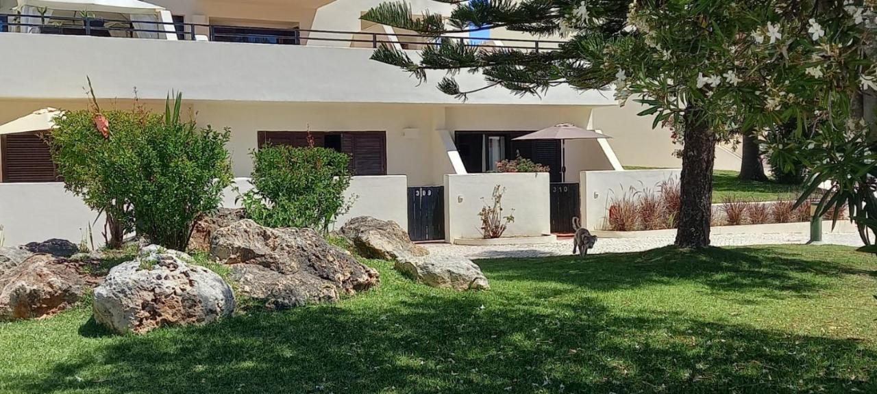 Casa Da Carmen - Estudio Em Албуфейра Екстериор снимка