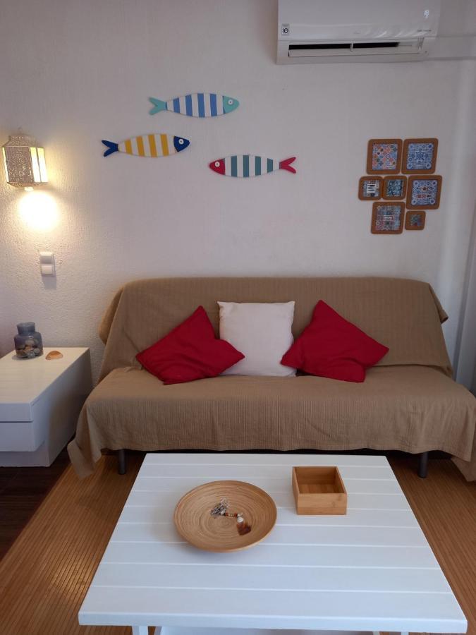 Casa Da Carmen - Estudio Em Албуфейра Екстериор снимка